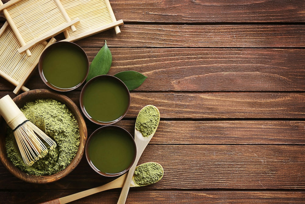 Matcha Çayı Nedir? Ne İşe Yarar?