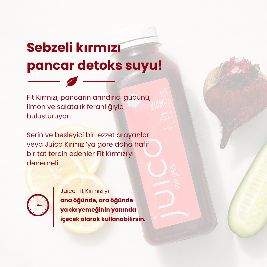 Fit Kırmızı