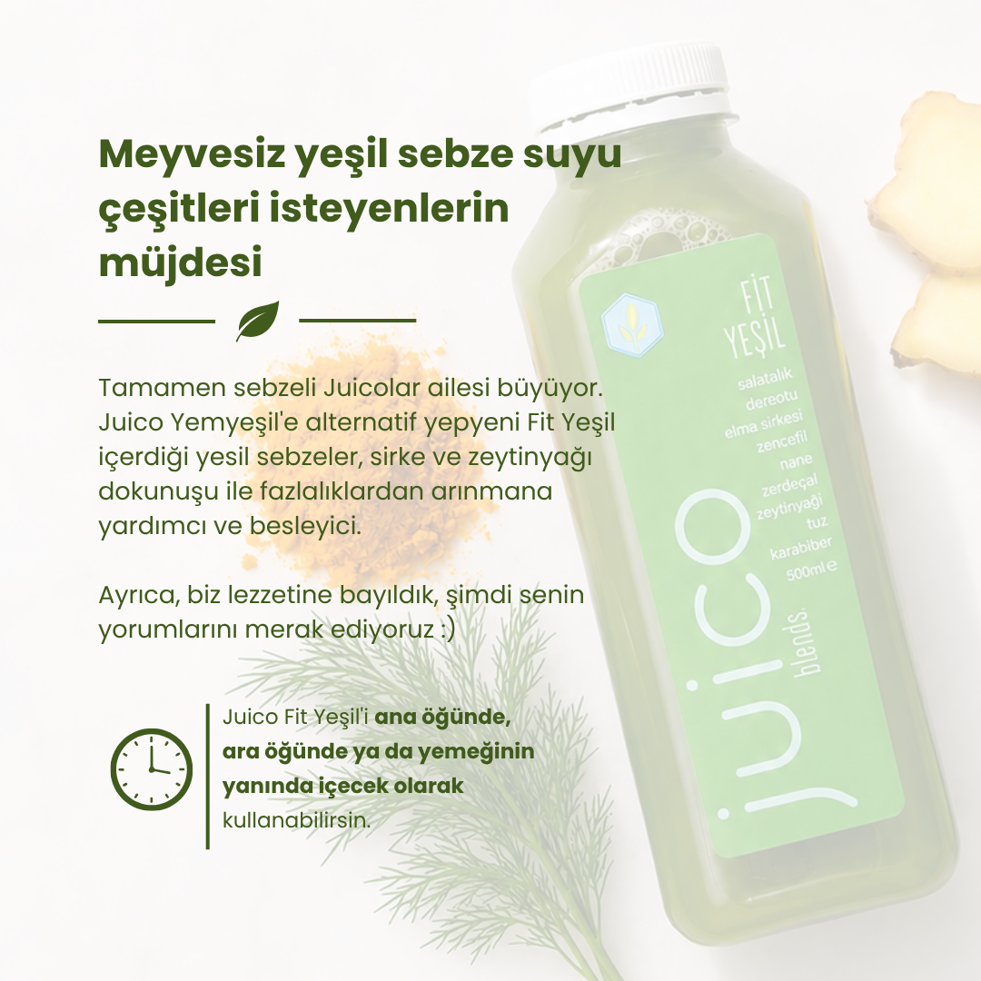 Fit Yeşil