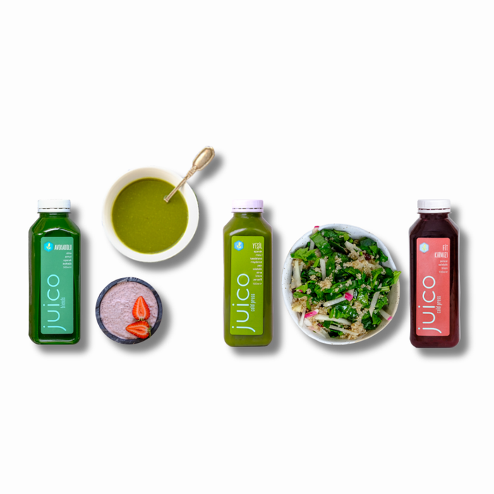 Gluten Free Detox