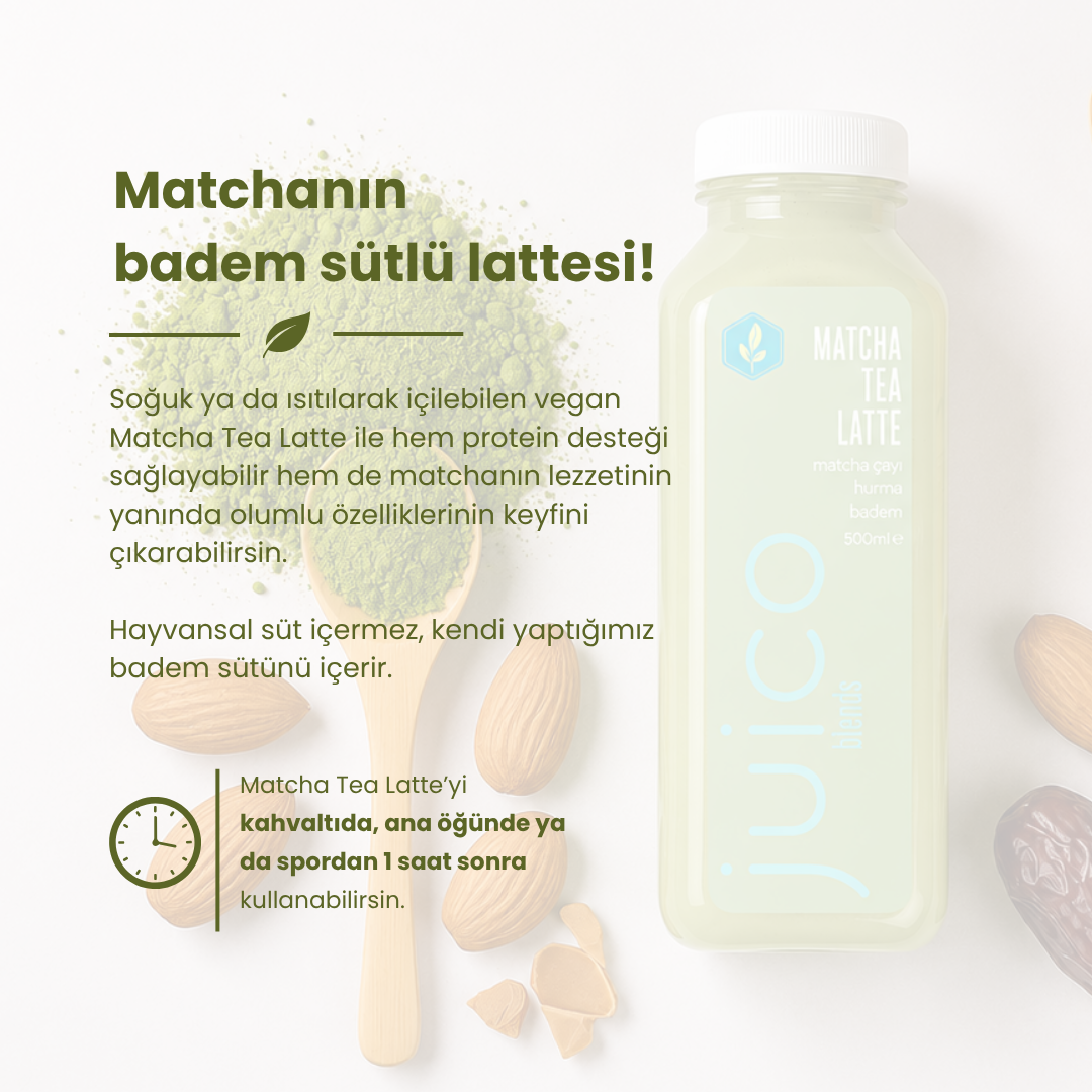 Matcha Tea Latte