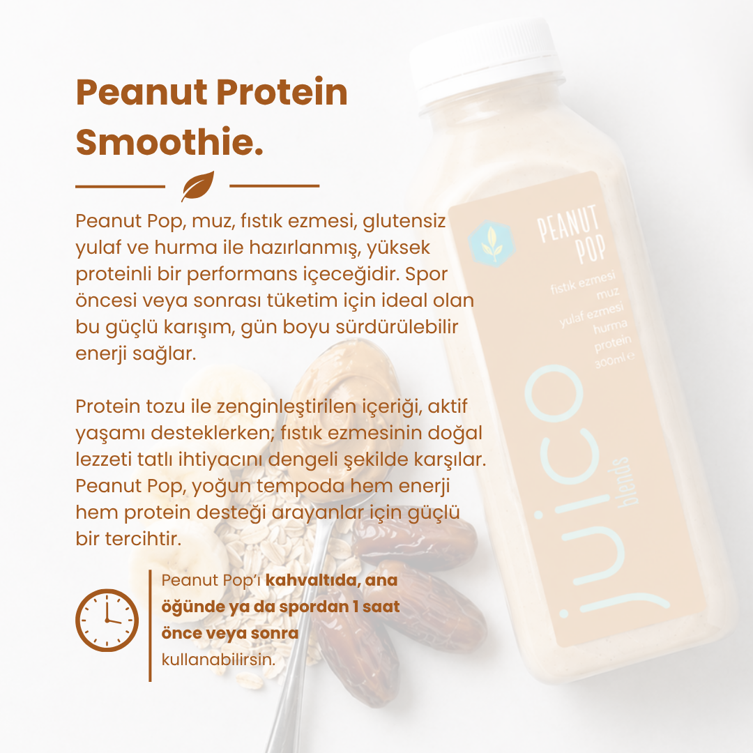 Peanut Pop