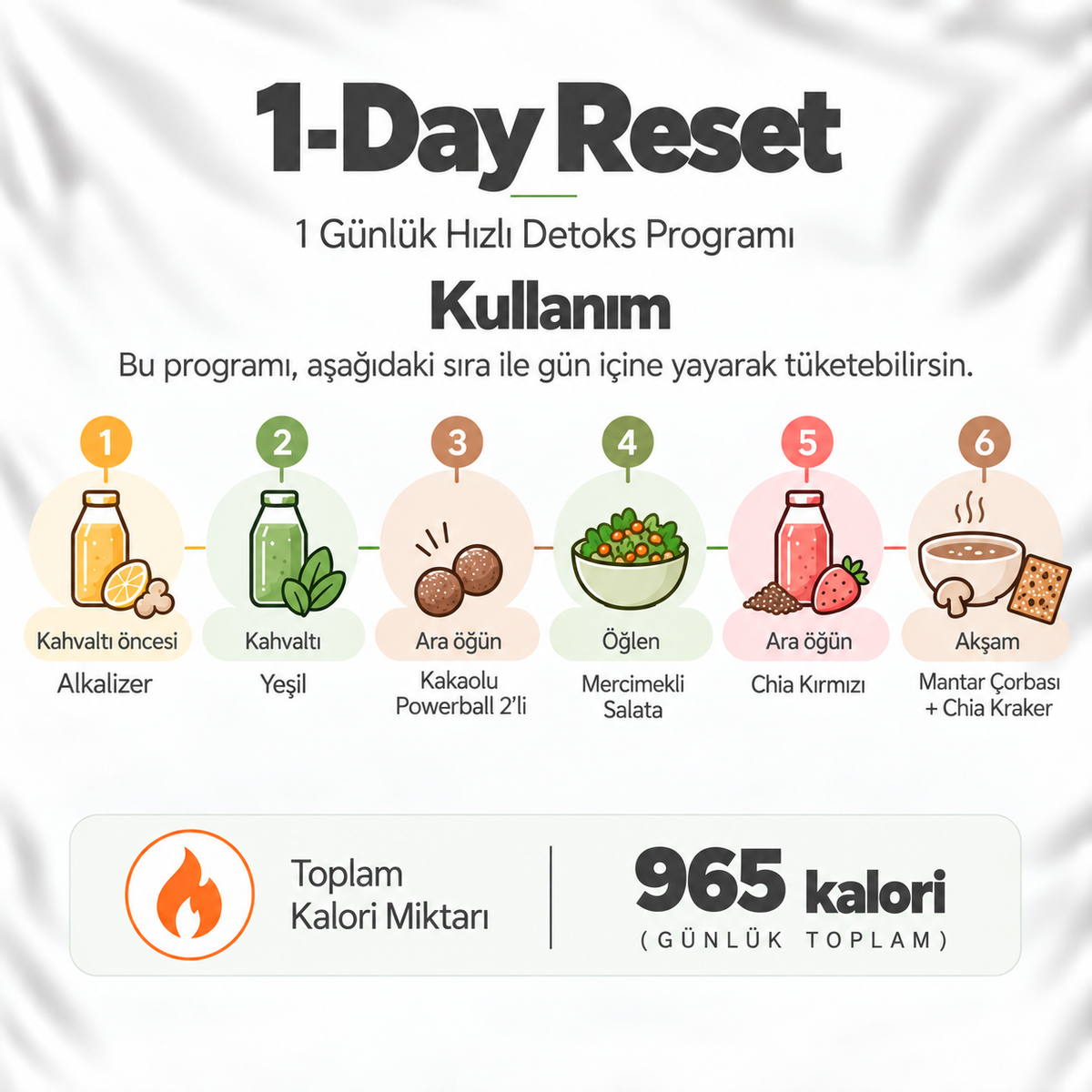 1-Day Reset