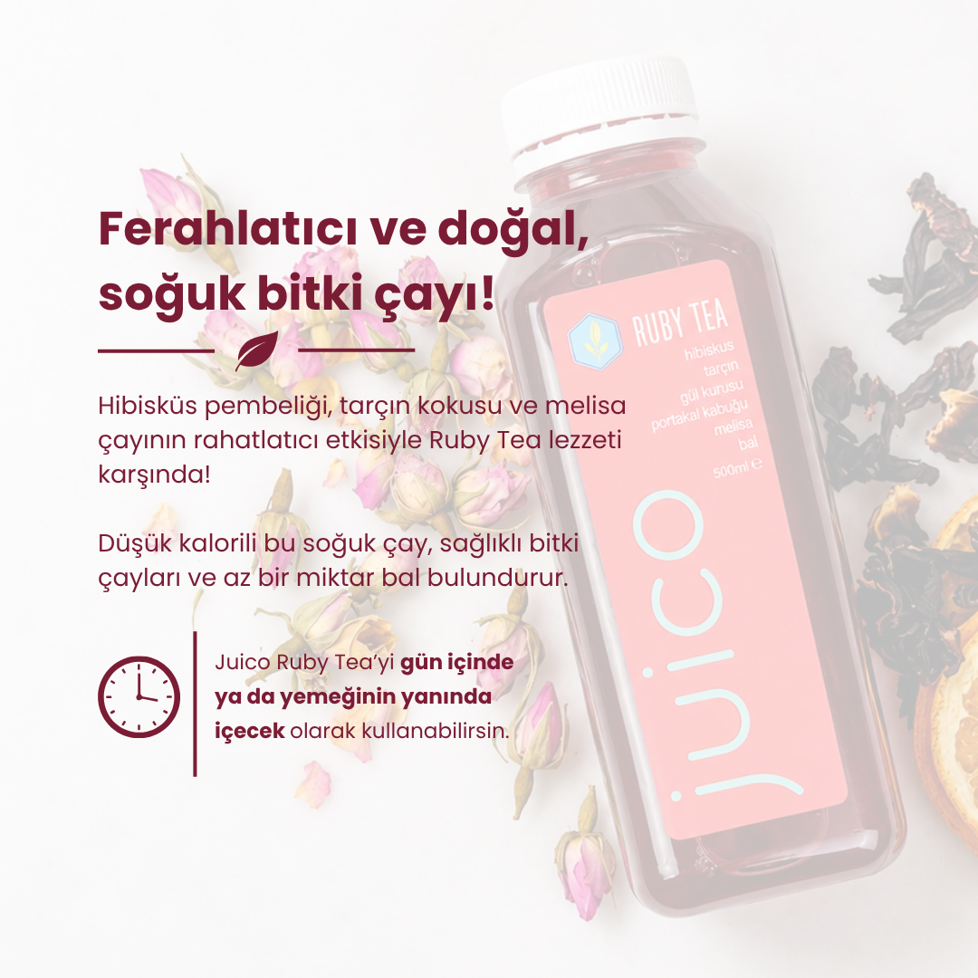Ruby Tea
