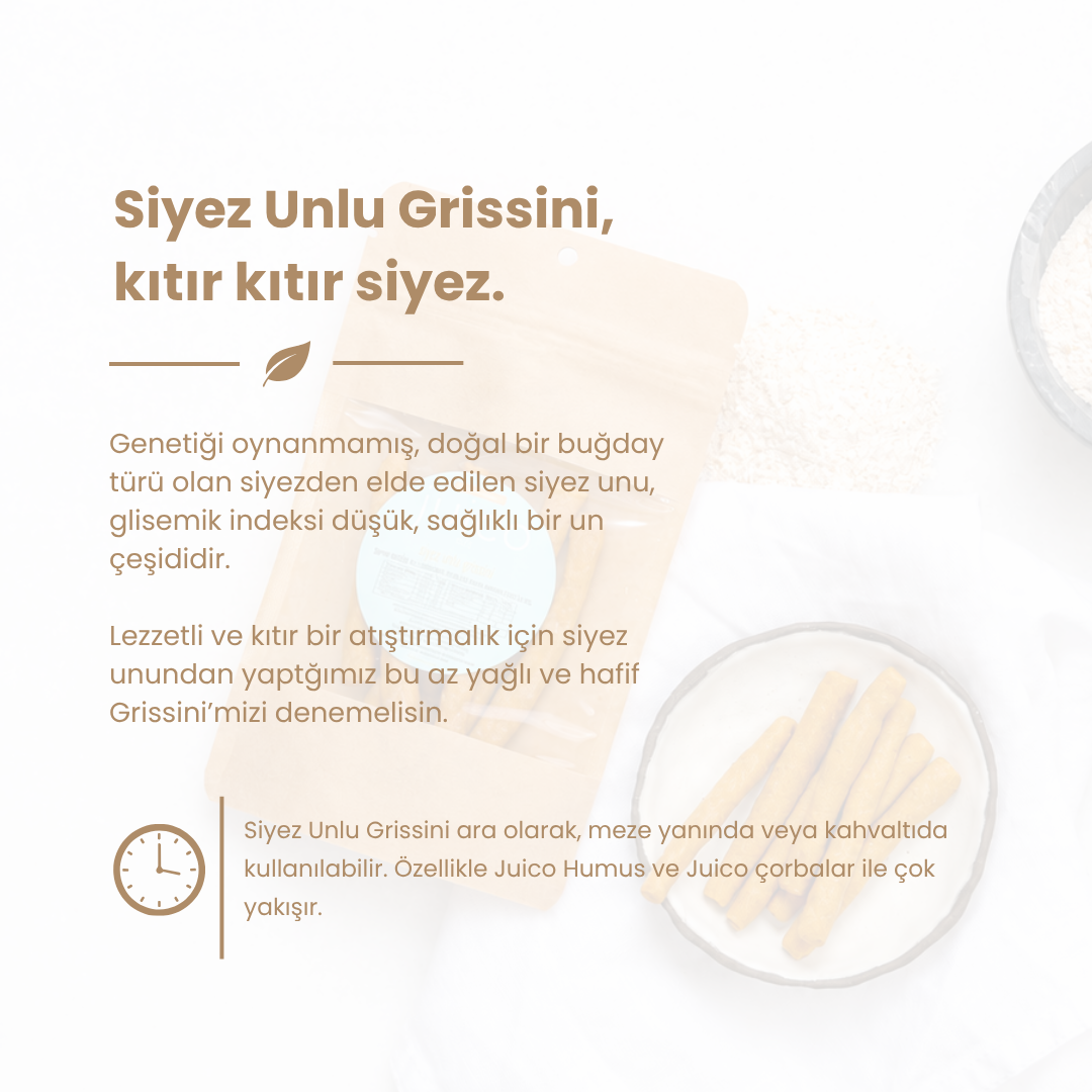 Siyez Unlu Grissini
