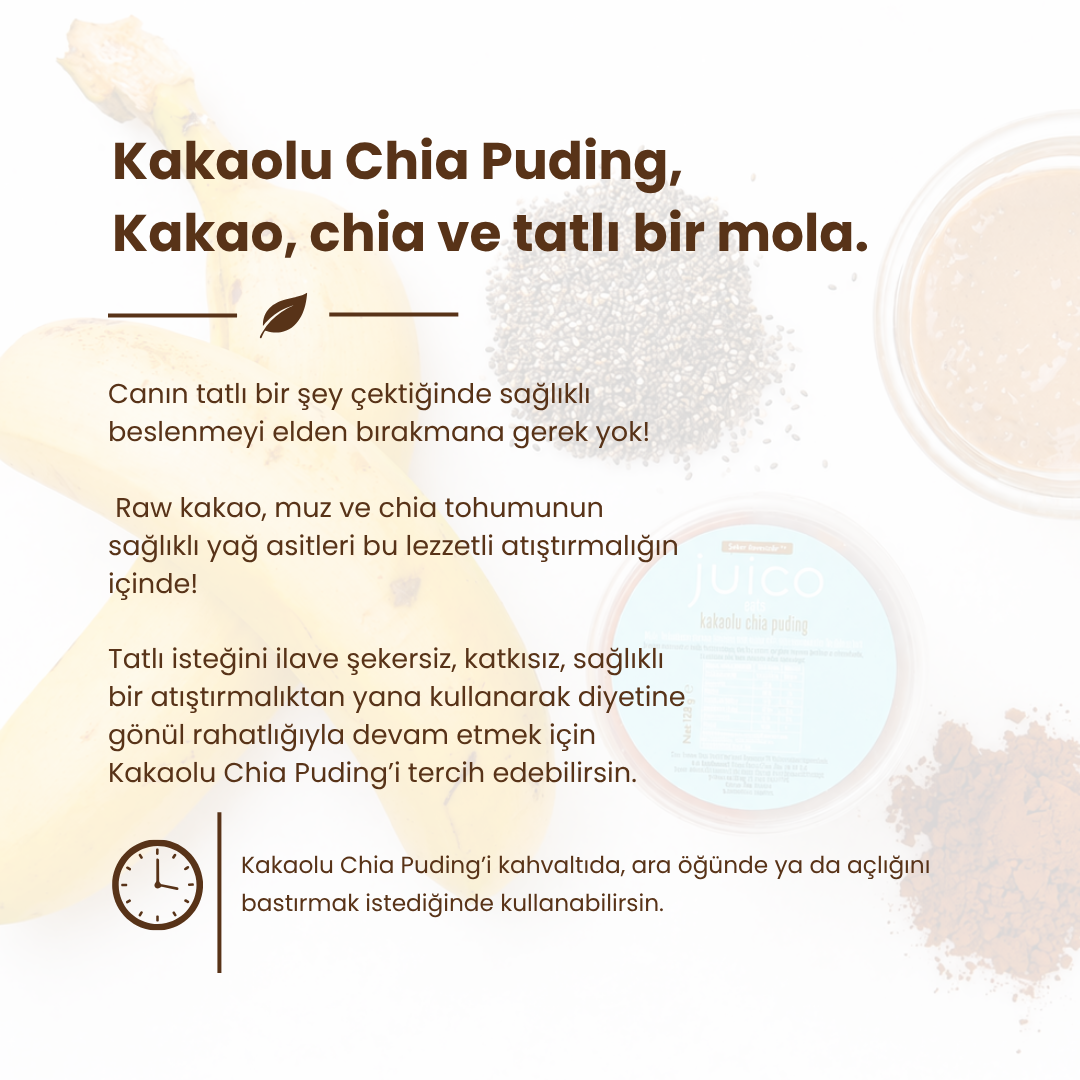 Kakaolu Chia Puding