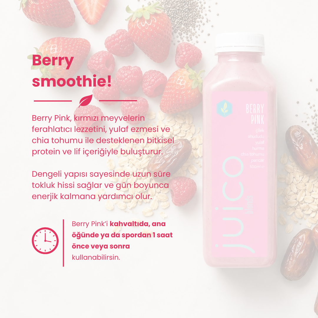 Berry Pink