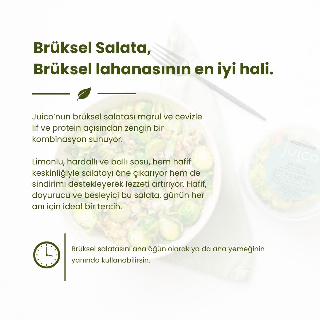 Brüksel Salata