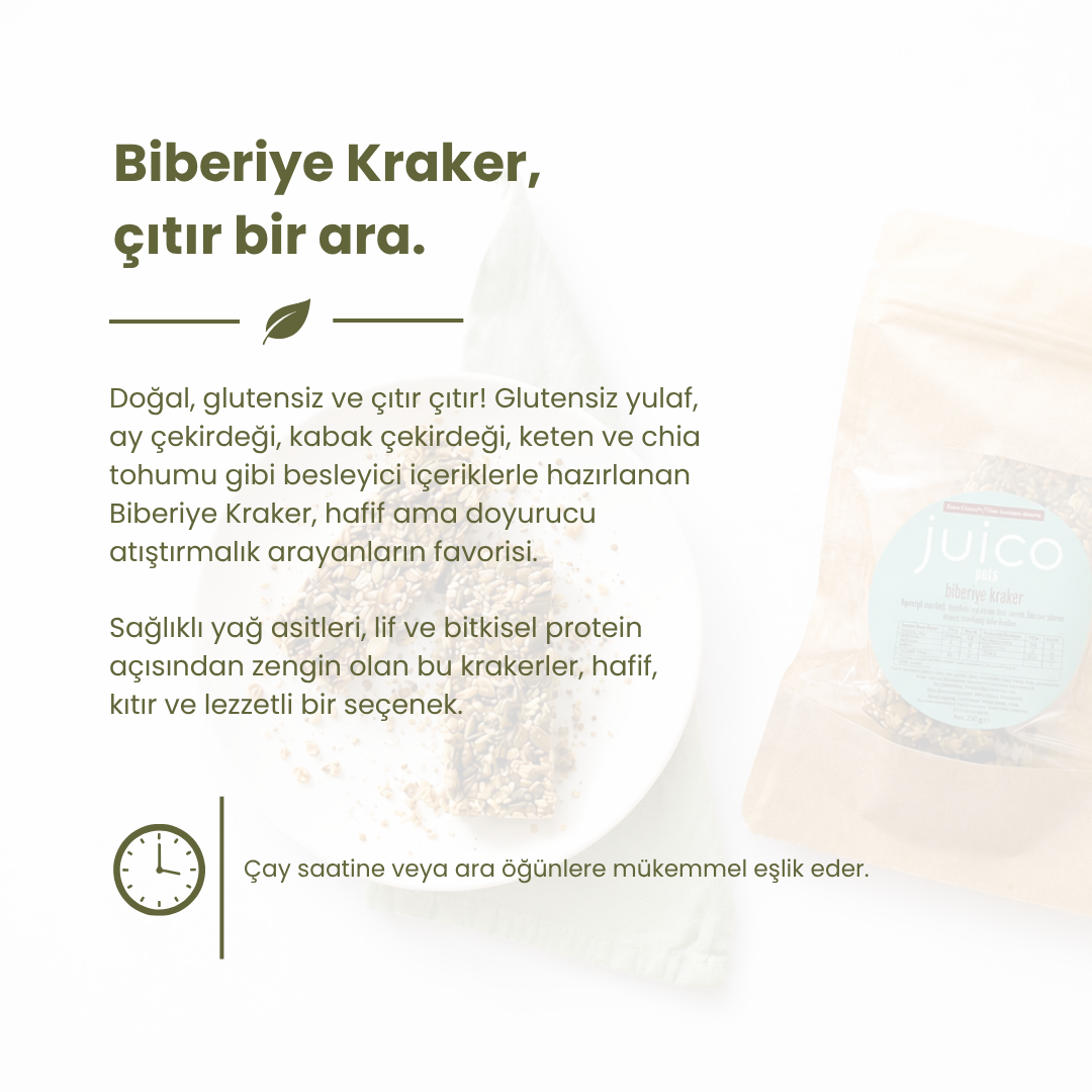 Biberiye Kraker