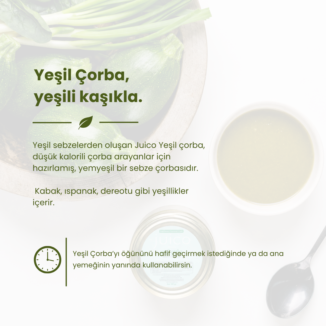 Yeşil Çorba
