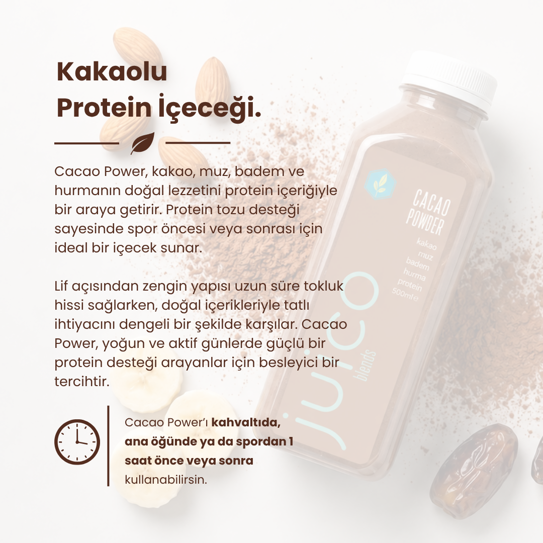 Cacao Power