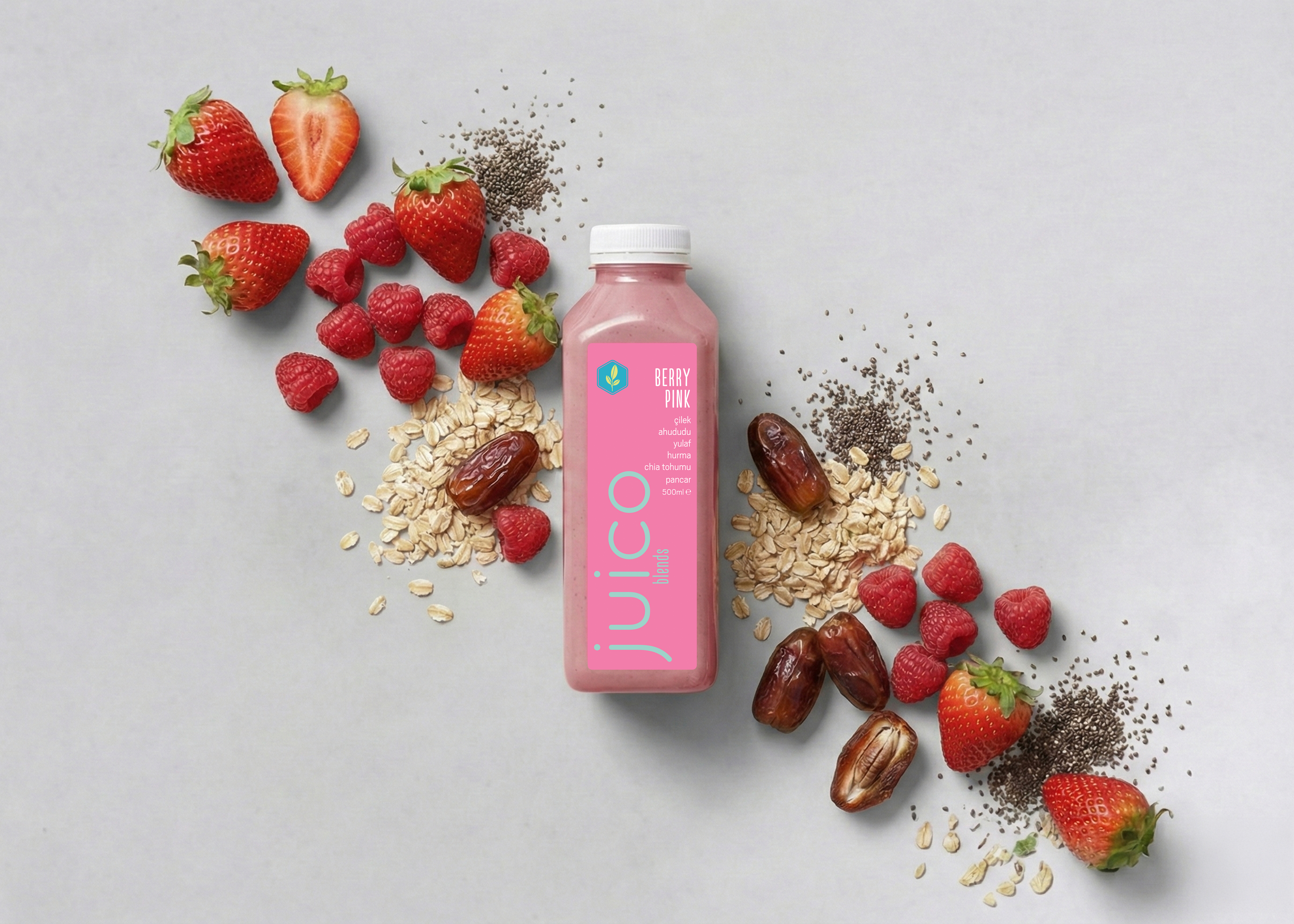Berry Pink