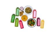 Dinner off Summer Pack - Akşam Yemeksiz 3 günlük Detoks Programı