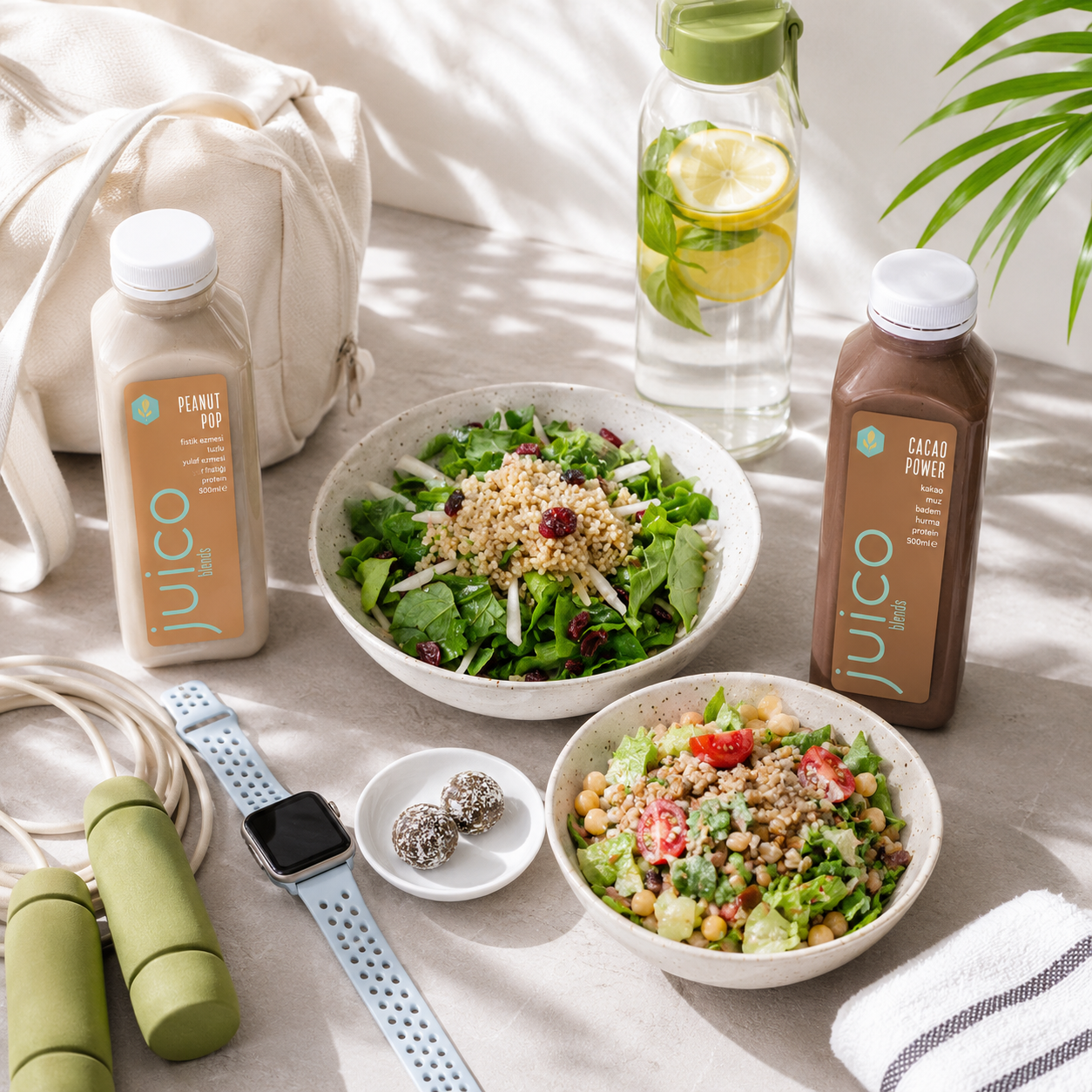 Protein Detox