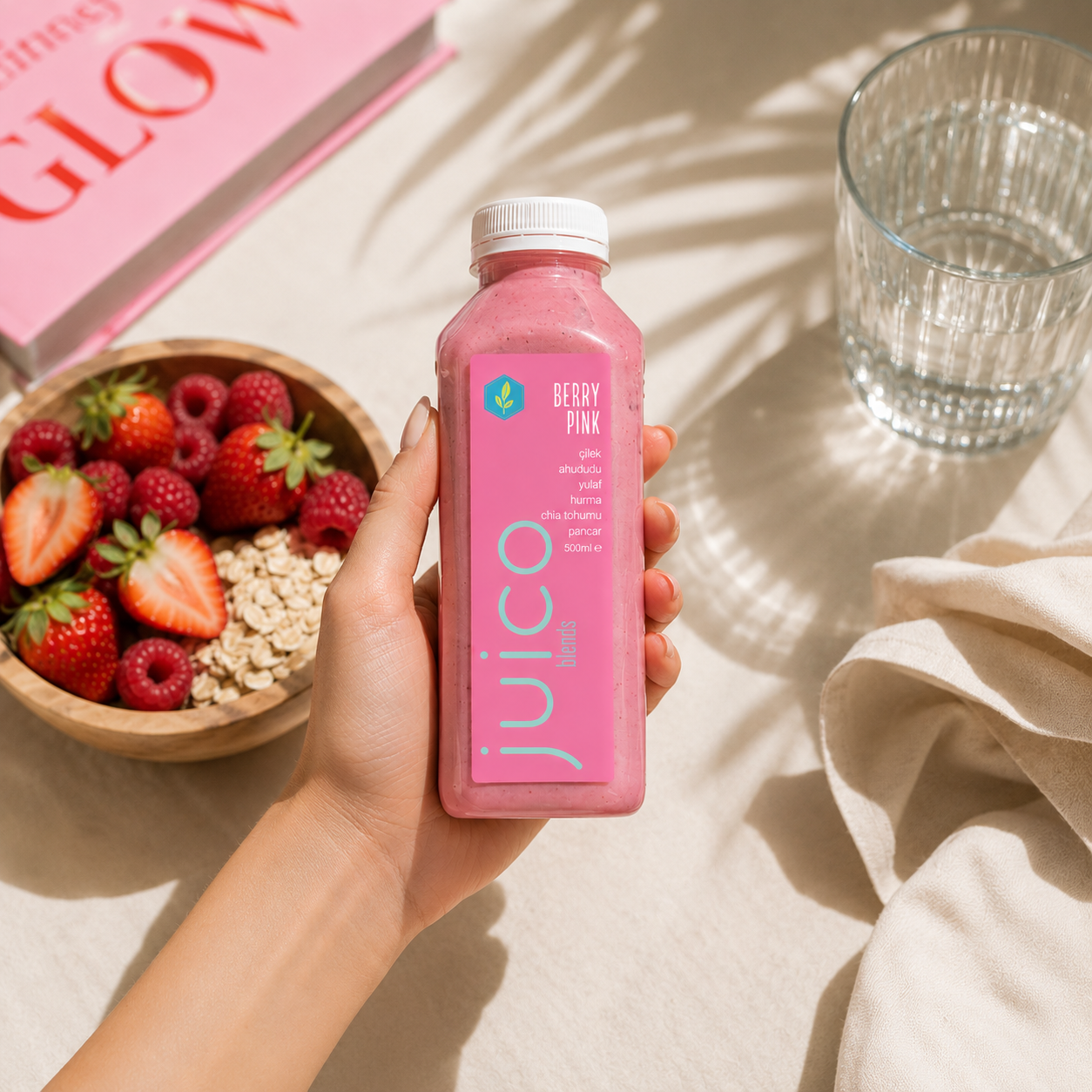 Berry Pink