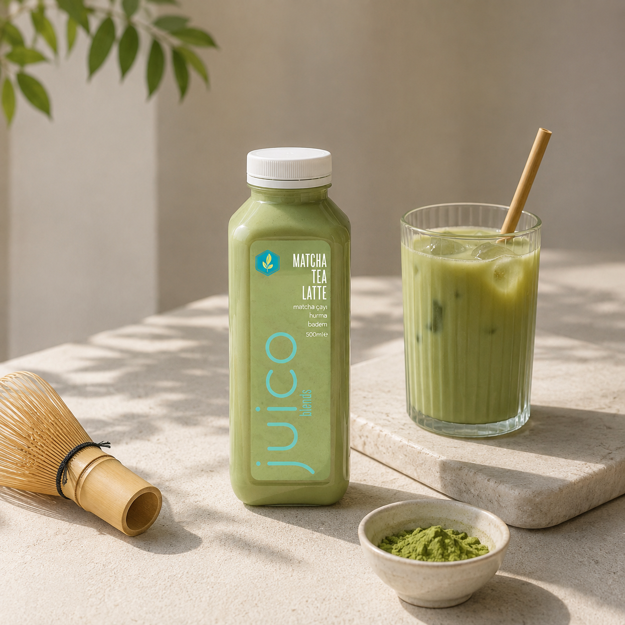Matcha Tea Latte
