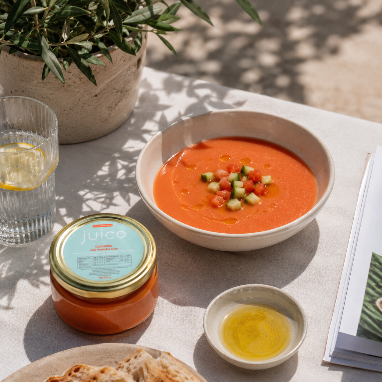 Gazpacho