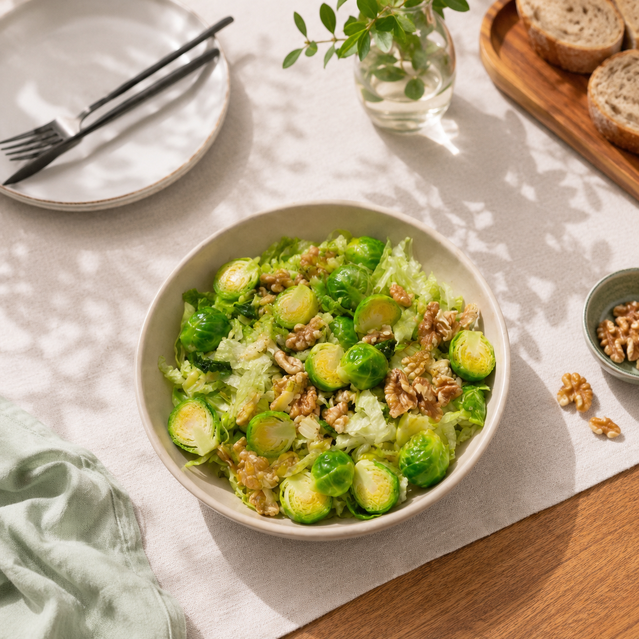 Brüksel Salata