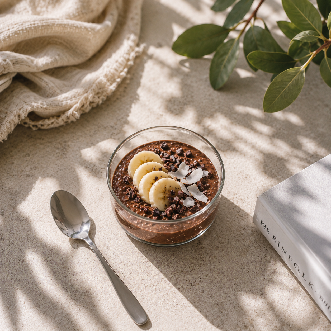 Kakaolu Chia Puding