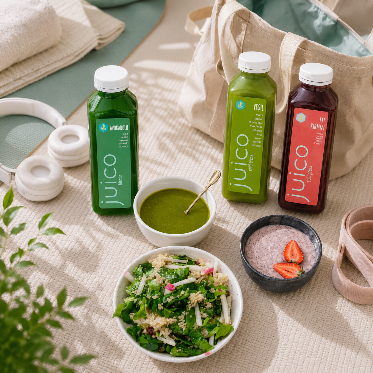 Gluten Free Detox