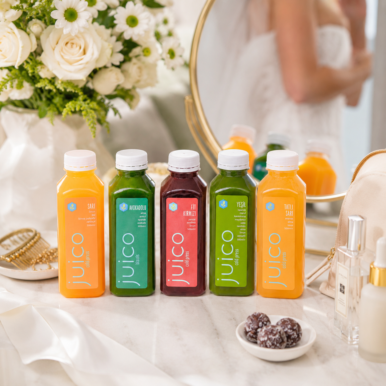 Juico BRIDE