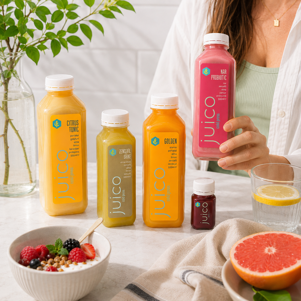 Probiotic Boost Pack