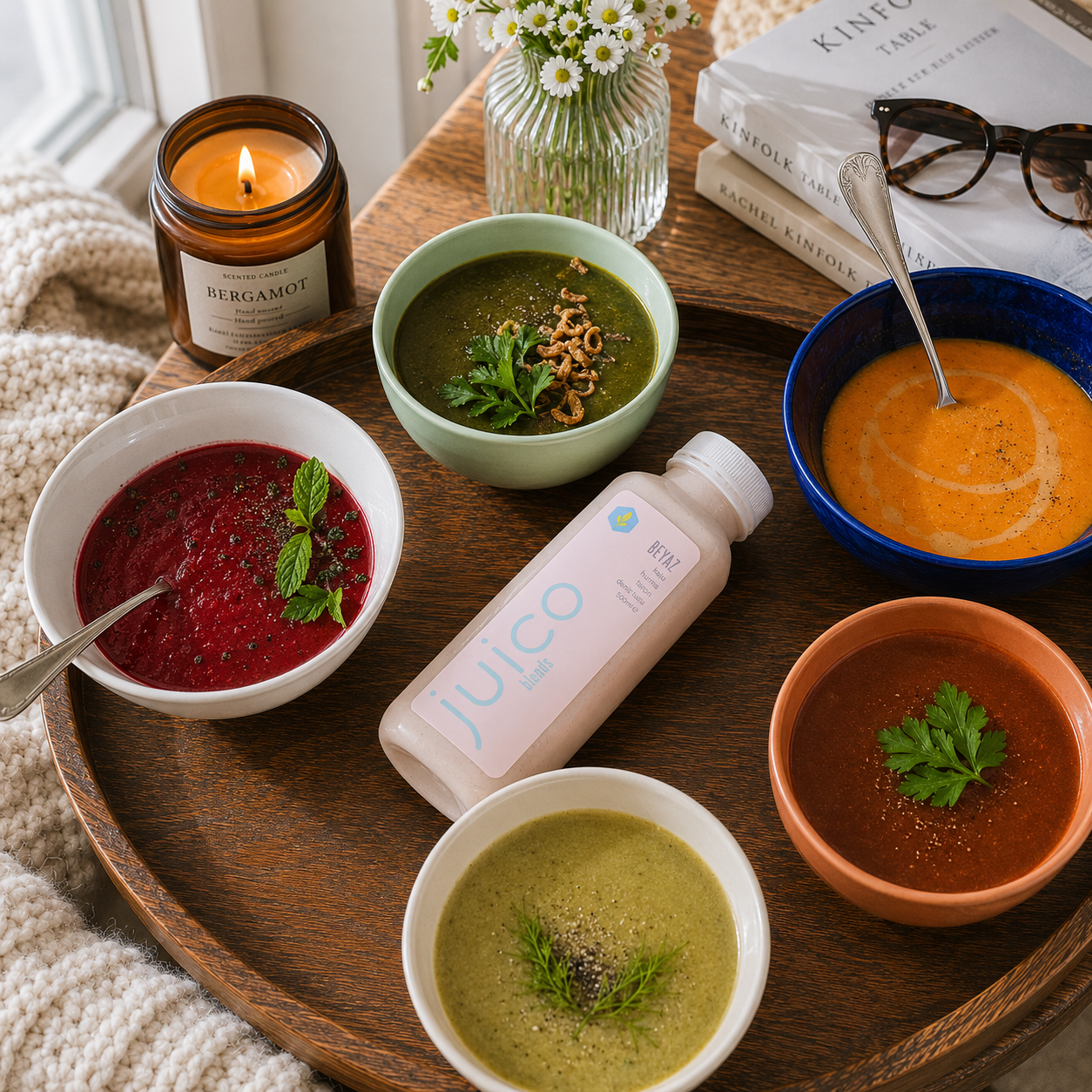 Juico Souping