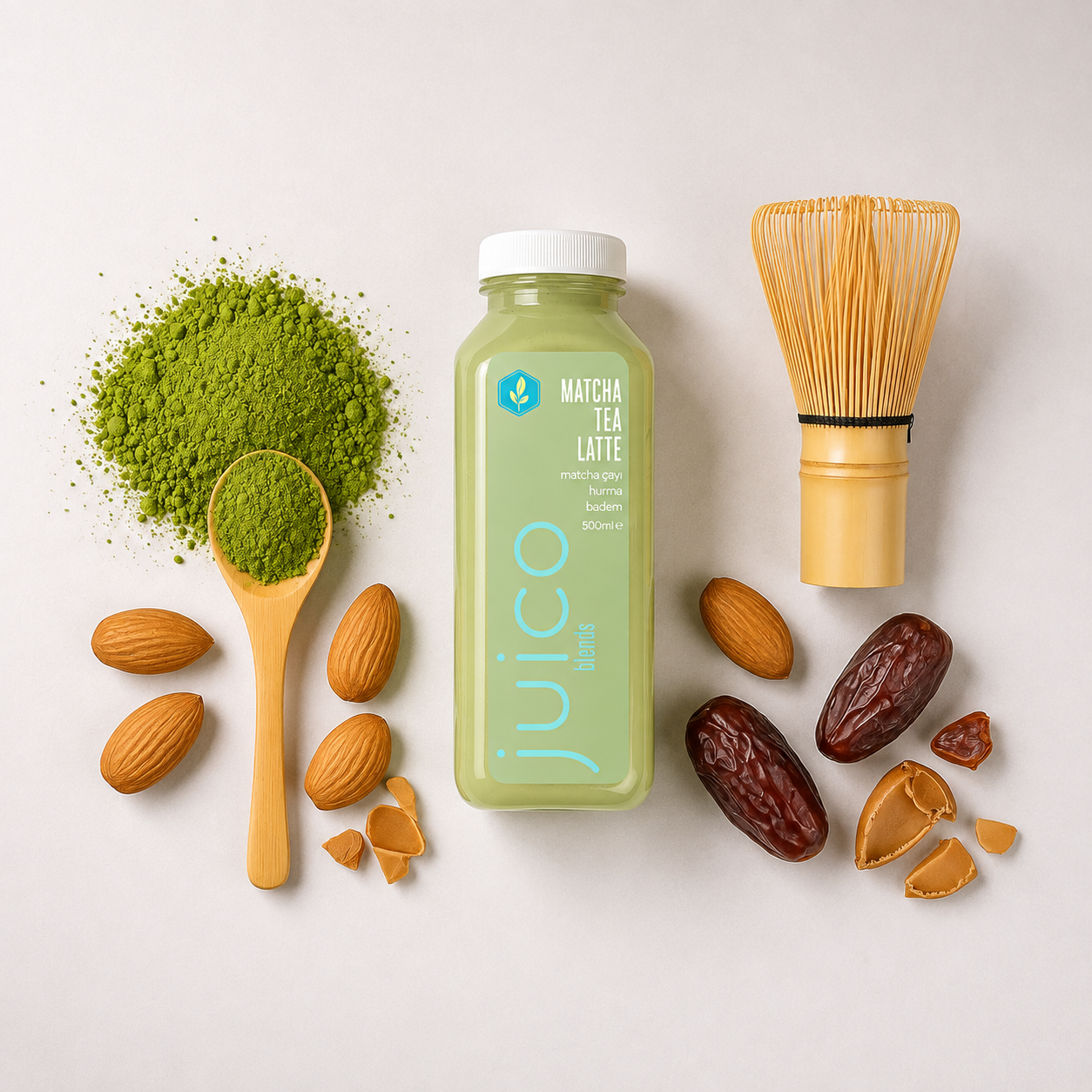 Matcha Tea Latte
