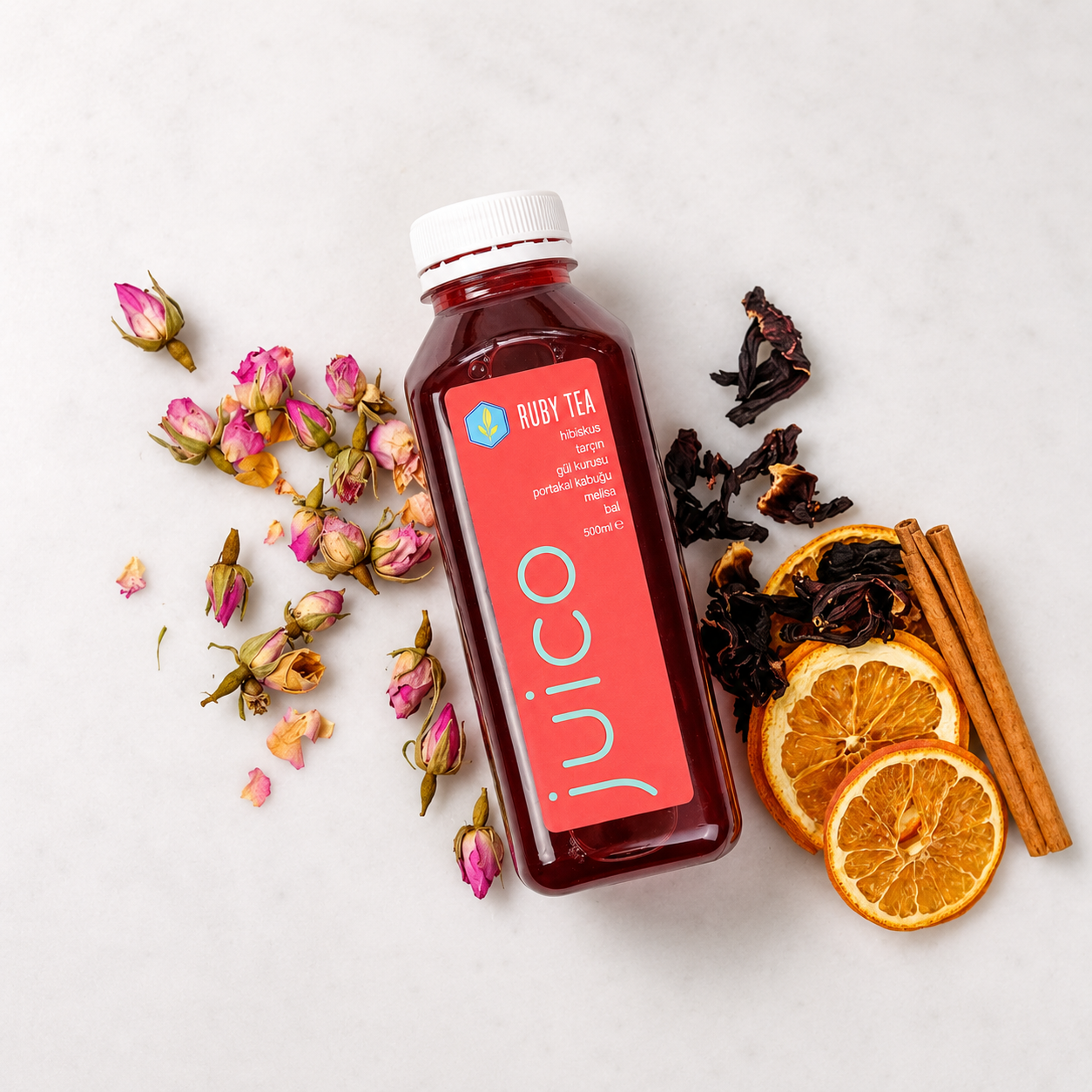 Ruby Tea