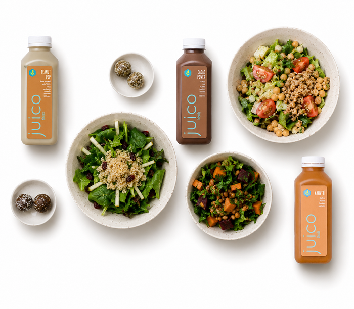 Protein Detox