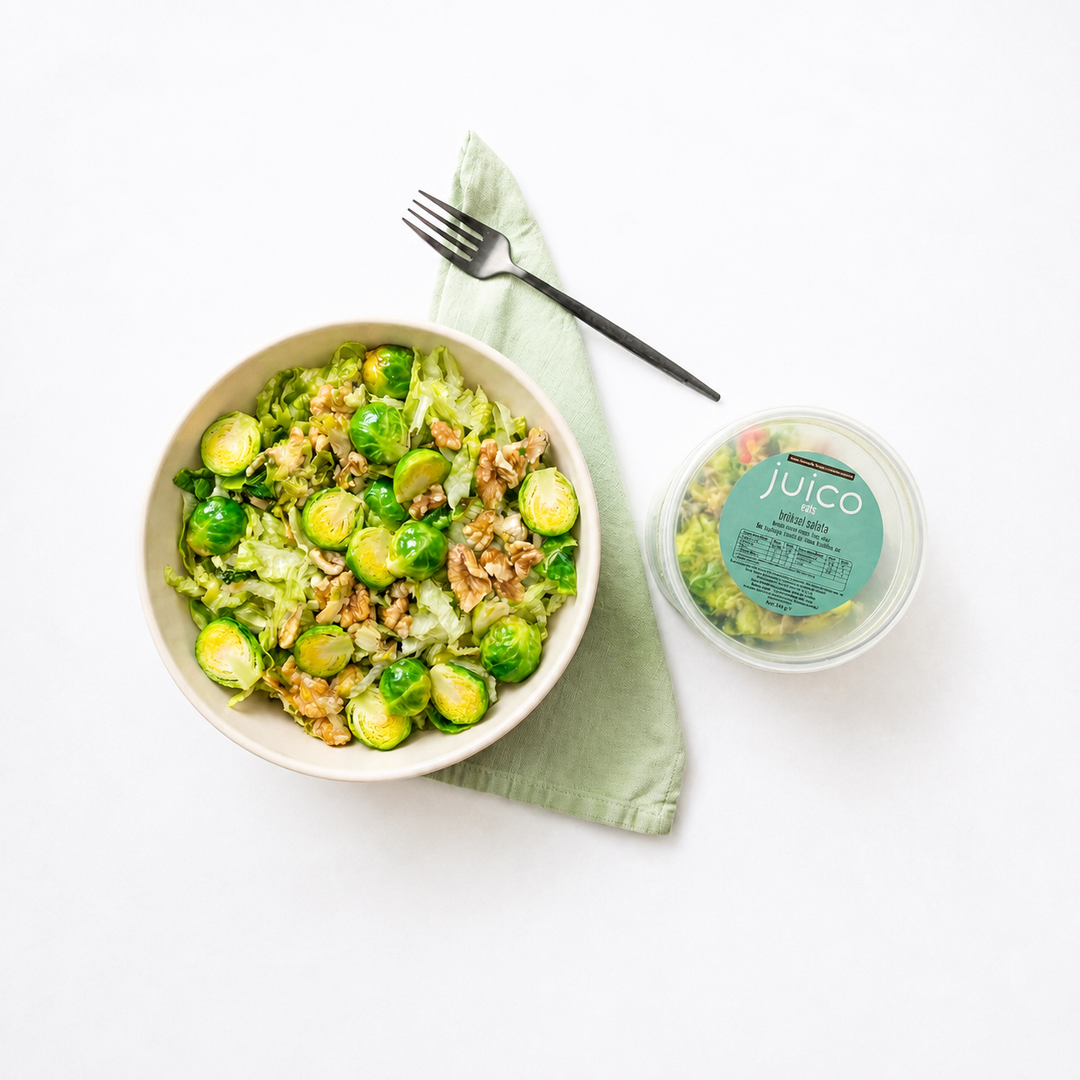 Brüksel Salata