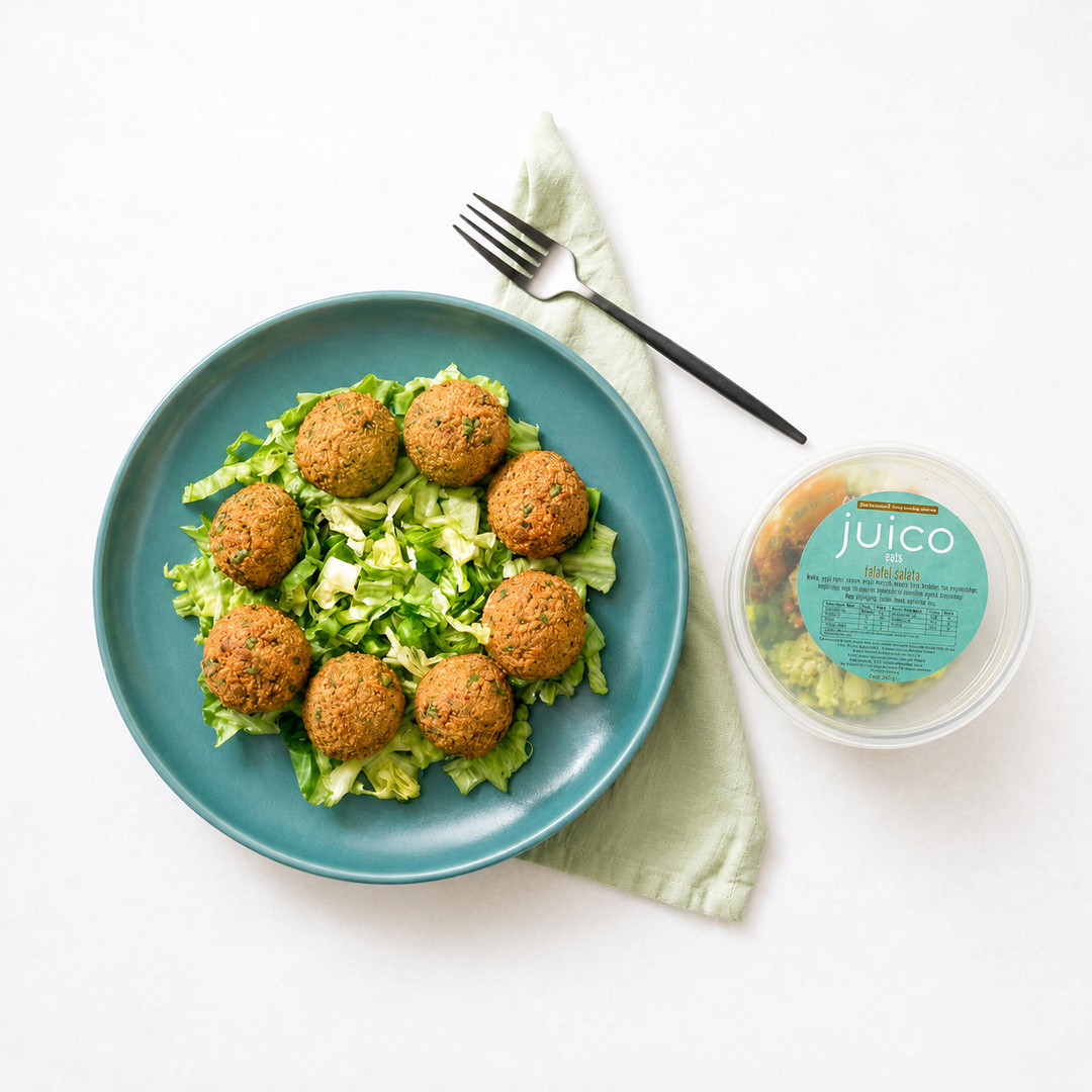 Falafel Salata
