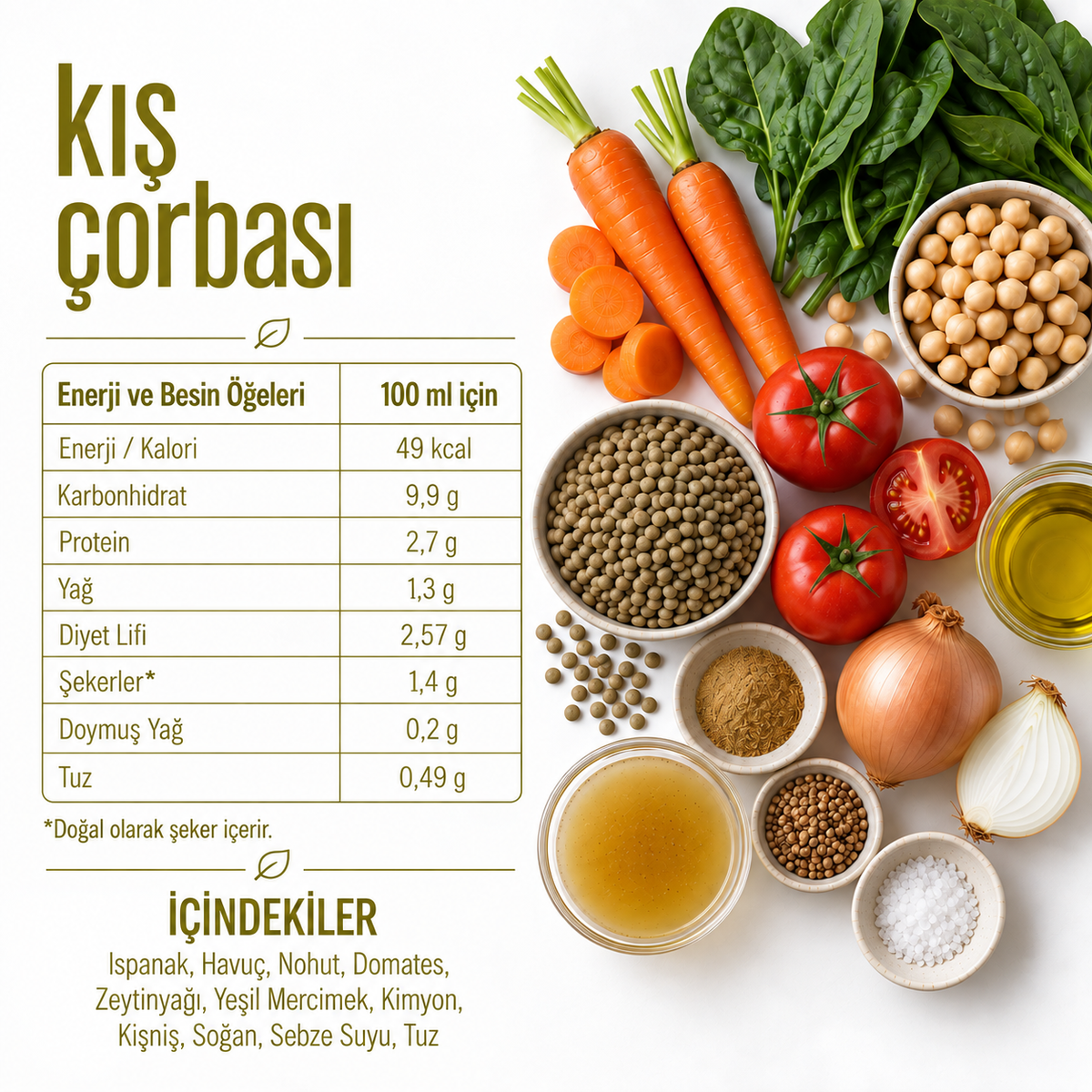 Kış Çorbası
