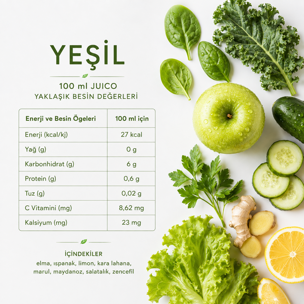 Yeşil