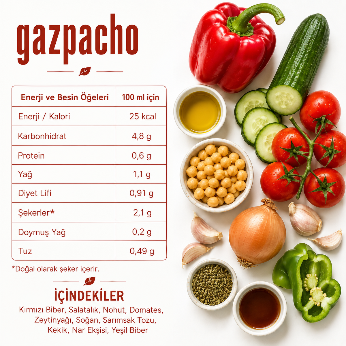 Gazpacho