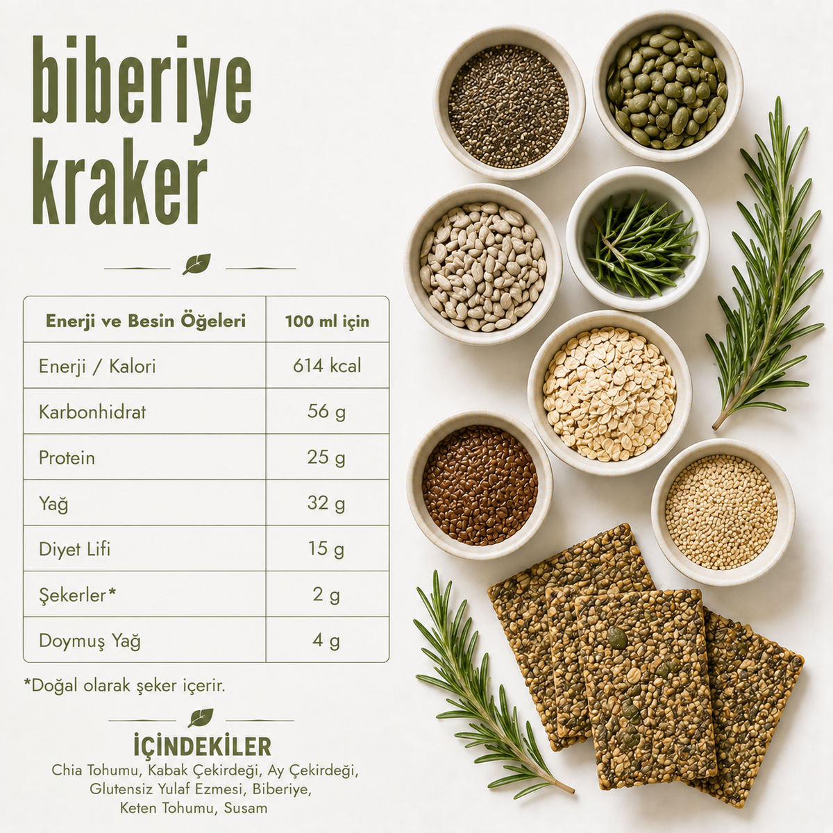 Biberiye Kraker