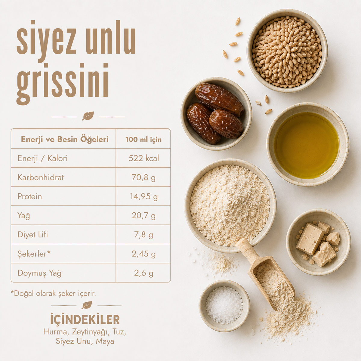 Siyez Unlu Grissini