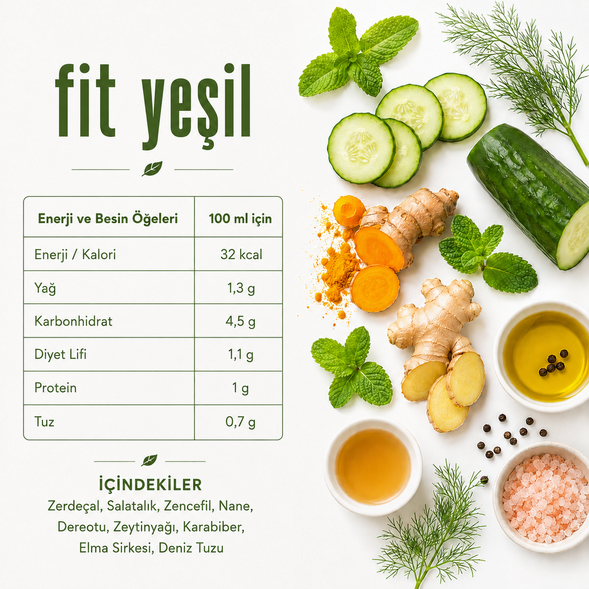 Fit Yeşil