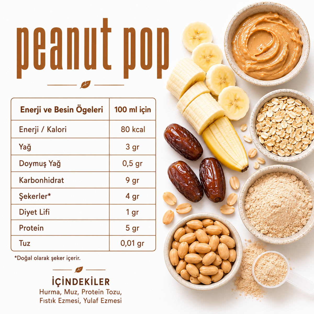 Peanut Pop