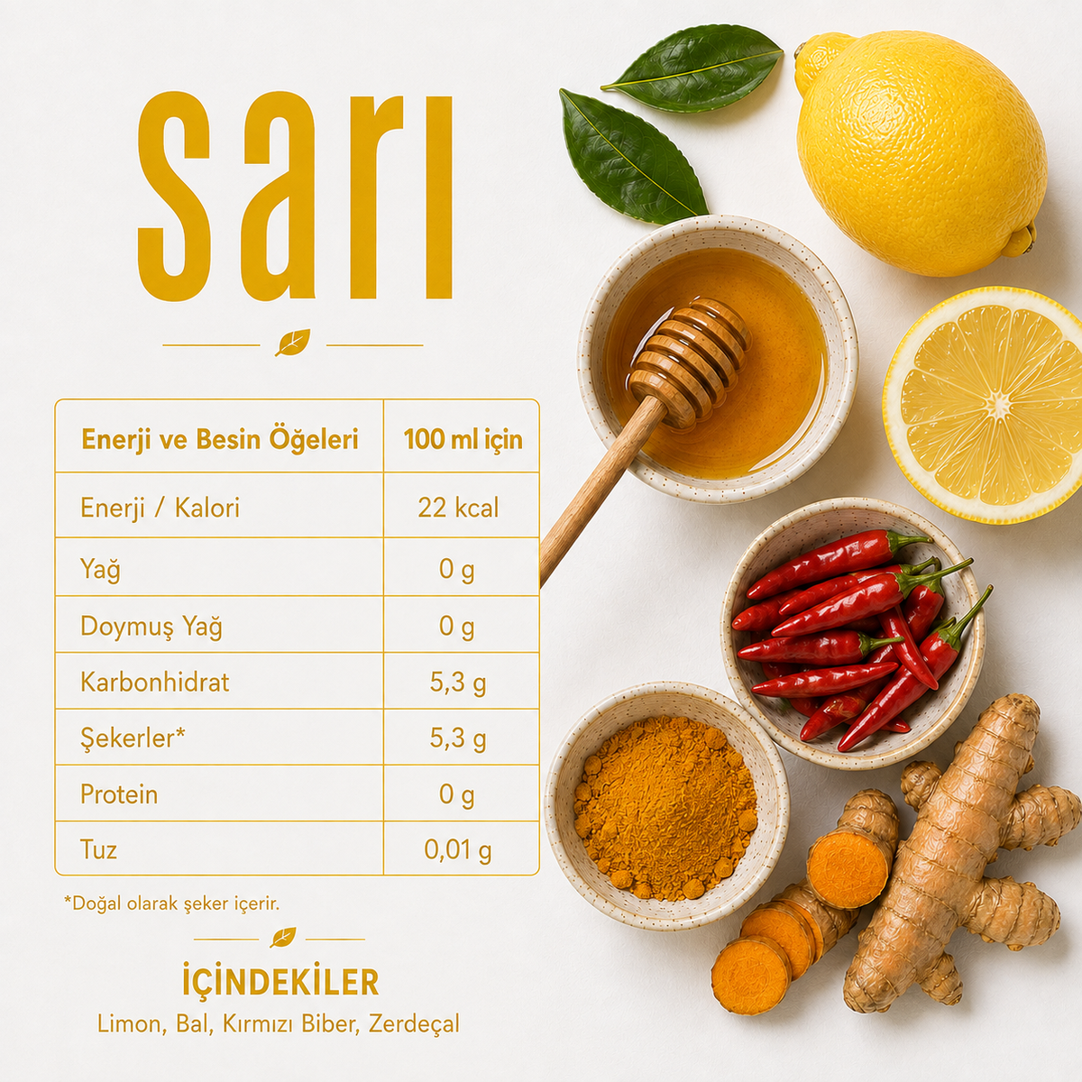 Sarı