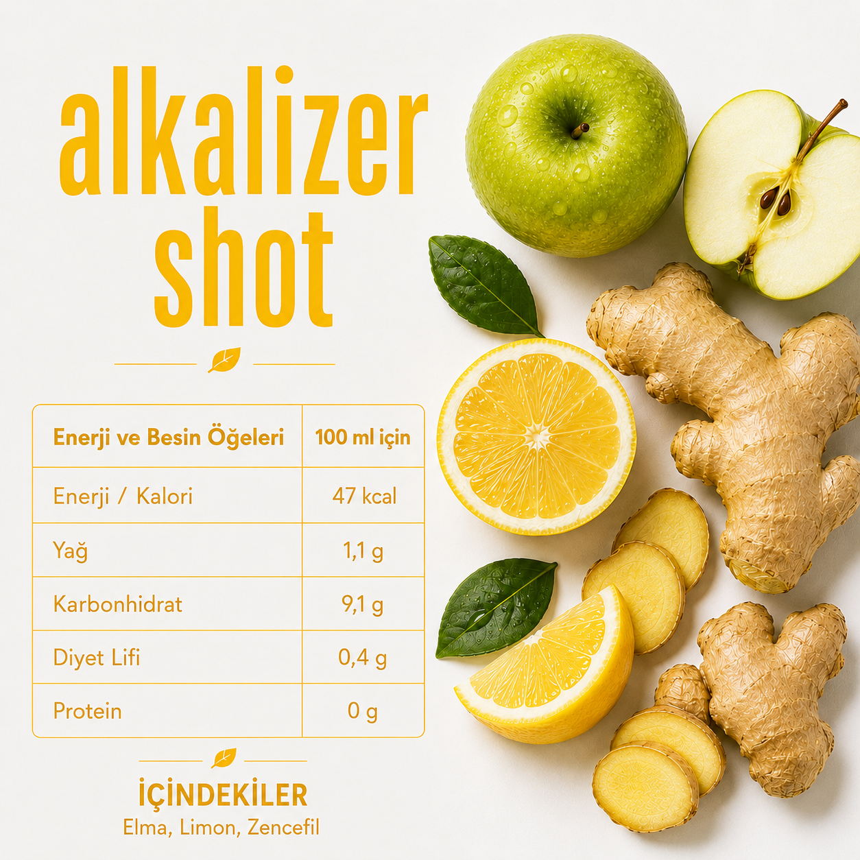 Alkalizer Shot