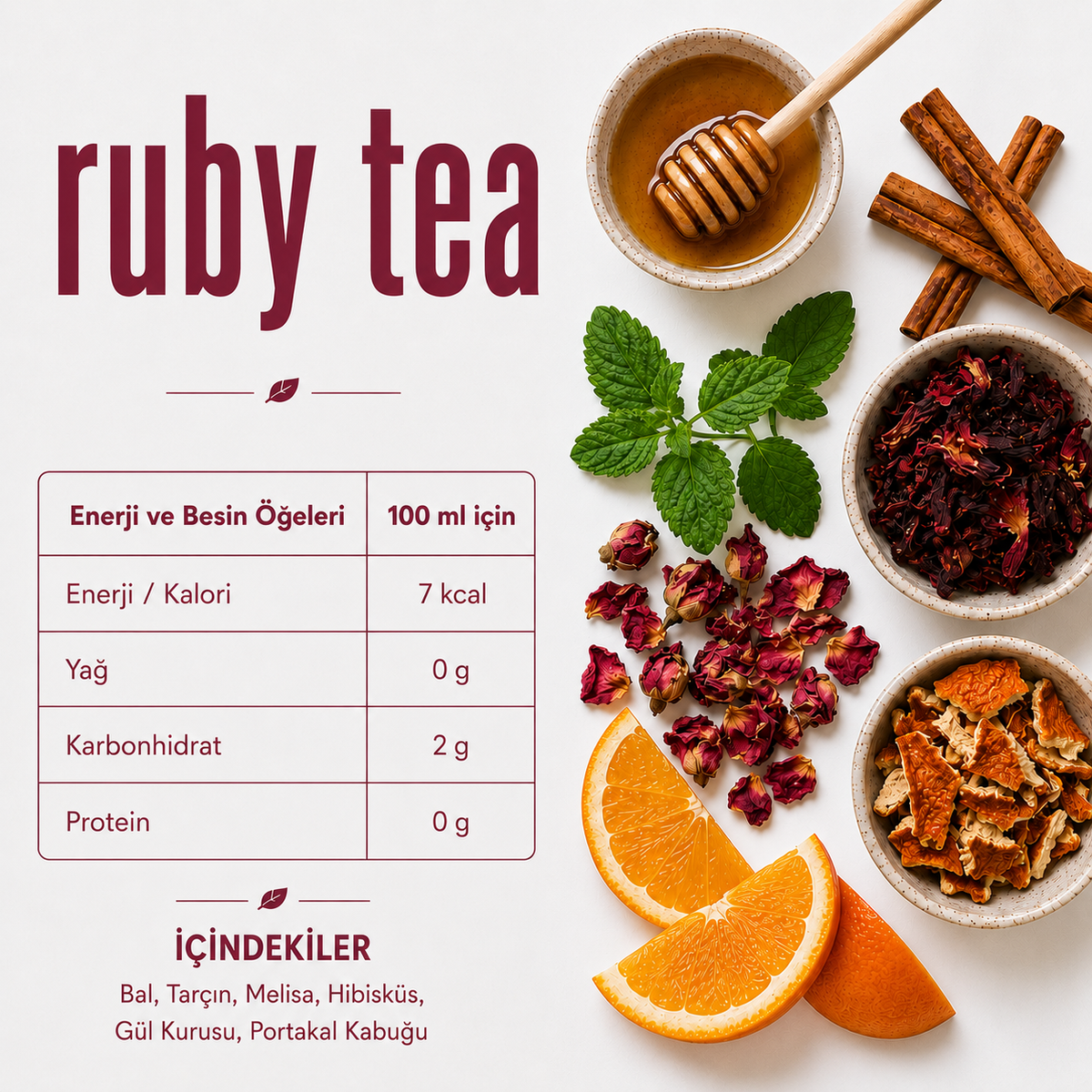 Ruby Tea