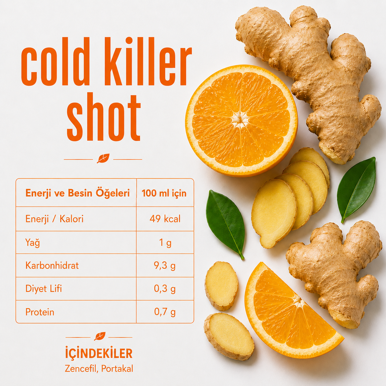 Cold Killer Shot