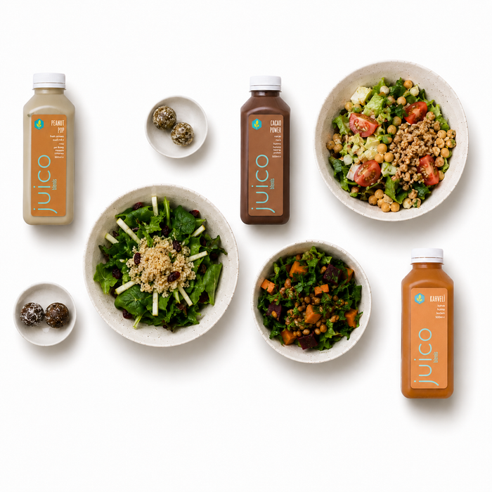 Protein Detox
