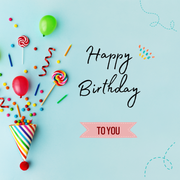 Happy Birthday!