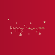 Happy New Year!