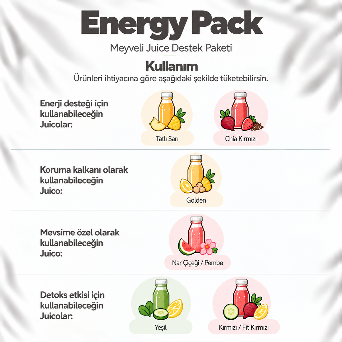 Energy Pack