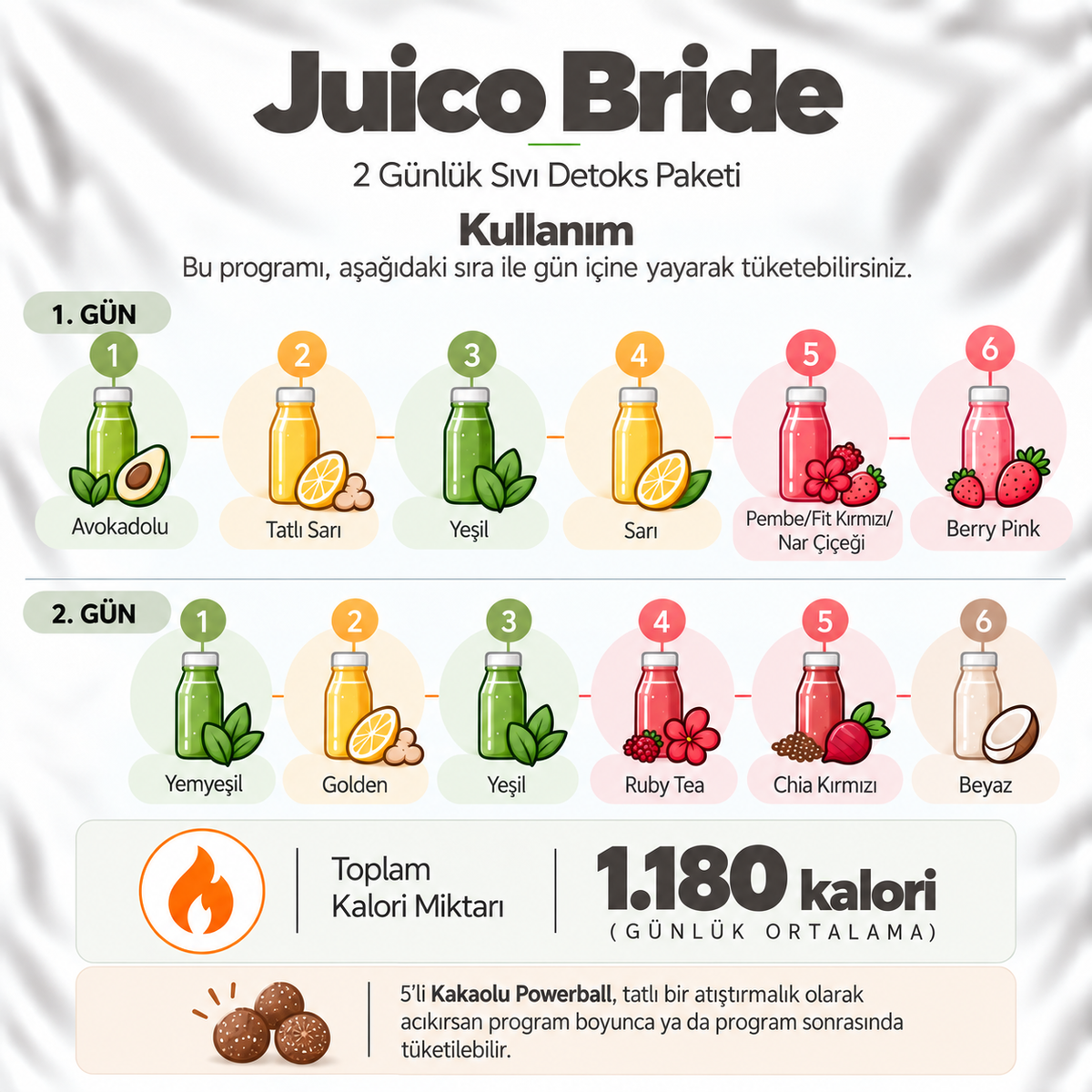 Juico BRIDE