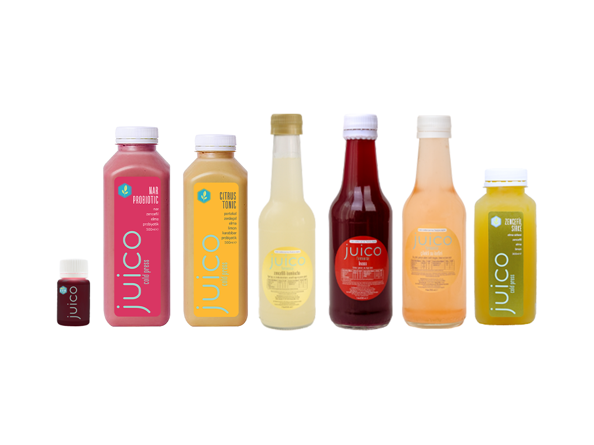 Probiotic Boost Pack - Fermente ve Probiyotik İçecek Paketi