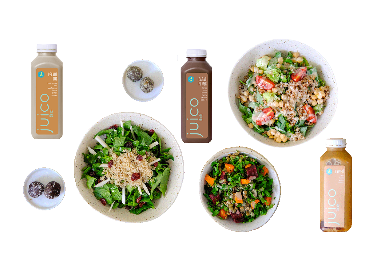 Power – 3 Günlük Protein Detoks Programı